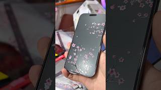 3D Matte Screen Sheet & Skin Full Screen Protection 👍 #shorts #iphone #friendsmobile4u #foryou