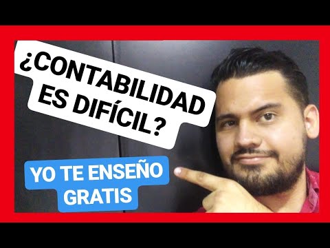🔥CÓMO APRENDER CONTABILIDAD