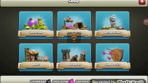 LATEST Clash of Clan Hack (Root not needed) 2016 Android / Ios