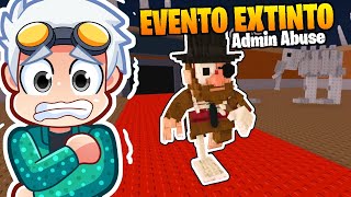 NUEVA ACTUALIZACIÓN EXTINCIÓN en Steal a Brainrot (Admin Abuse) 🔥