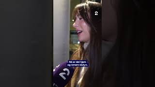 – Hjem på "Mom-duty"