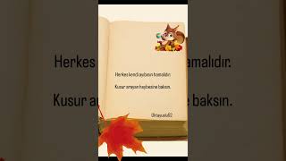 Herkes Kendi Ayıbınım Hamalıdır