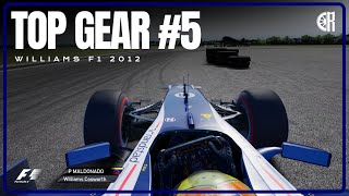 Williams FW34 | F1 2012 Onboard | Assetto Corsa Power Lap #5