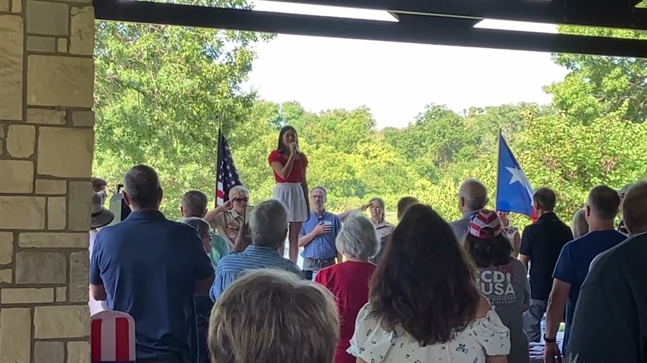 Collin County Republican Party - Labor Day Rally