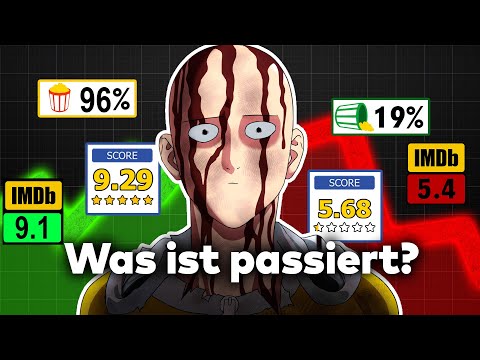 Die One Punch Man Situation ist verrückt...