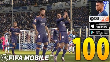 FIFA Mobile 22 China By Tencent - Special Match - Android Gameplay Part 100