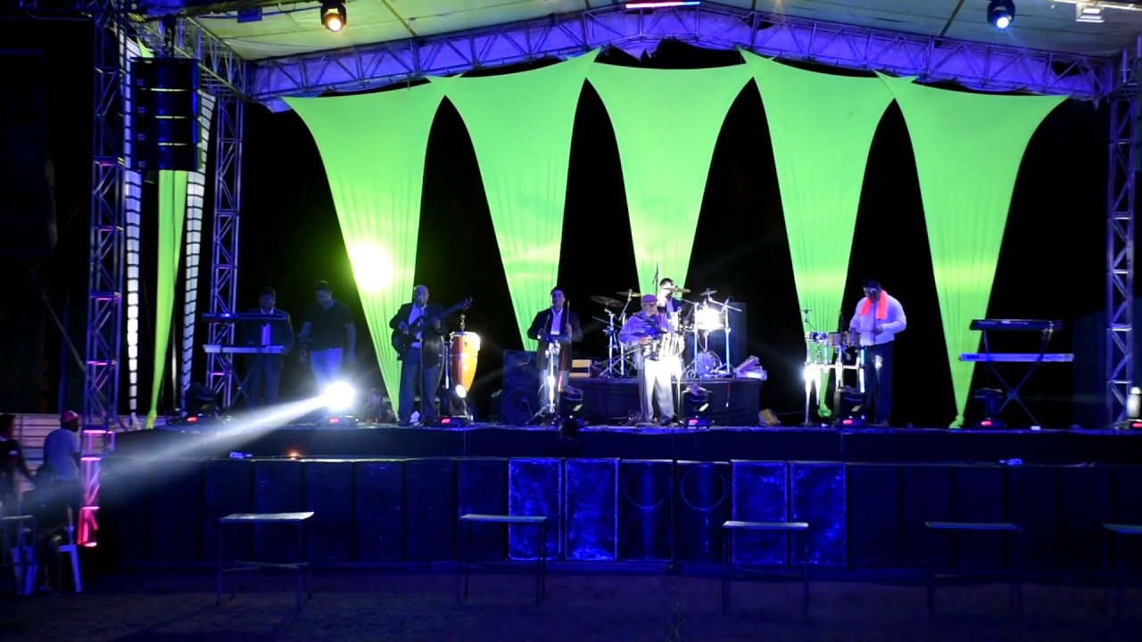 CHON ARAUZA Y La Furia C ((►IIPerdoname♫)) LLano Grande Oaxaca