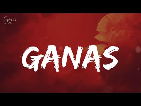Maikel Delacalle - Ganas (Letra/Lyrics)