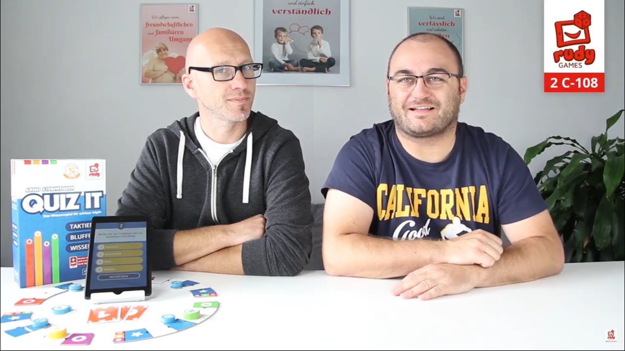 Das ist unser Spiel 19 Programm für dich!