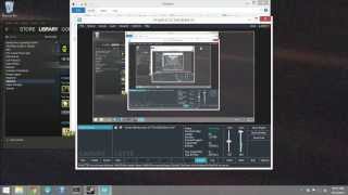 Recording with ffsplit