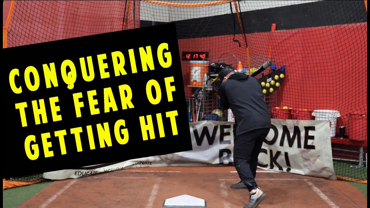 Top 5 Ways to Help Your Players the Fear of Getting Hit YouTube