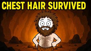 Why Do Men Still Have Chest Hair If Humans Lost All Their Fur