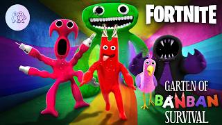Garten of Banban Survival - Official Trailer (OUT NOW!) — trending on YouTube in United Kingdom