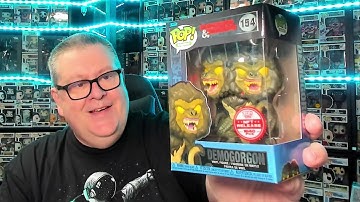 Paulie Pops| Dungeons & Dragons X Funko Digital Pops! Unboxing my Legendary & Grail & Royalty Pops!