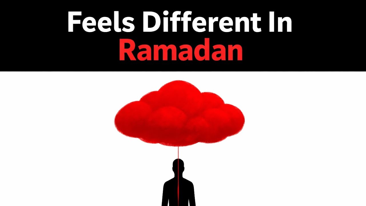 Why Your Mind Feels Different During Ramadan