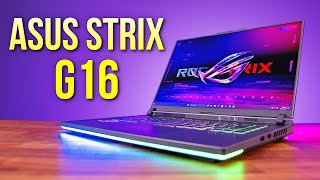 ASUS Strix G16 (2023)  A Great Gaming Laptop, Except for...