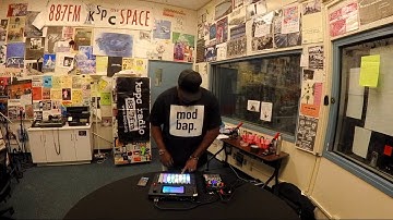 BBoyTech live Modbap set on Synthdactyl Program 10-20-19