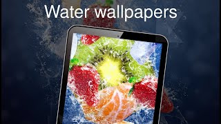 Water wallpapers 4k screenshot 5