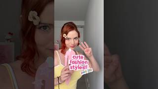 CUTE FASHION STYLES PT3!! #advice #stylemistakes #style #ootd #talk #fashion #japanesestyle
