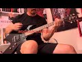 Motörhead - Brotherhood of Man (Guitar Cover/Türkçe Çeviri/Lyric)