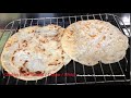 Gluten Free Tortilla / Crepe / Wrap - Easy Peasy to make at home