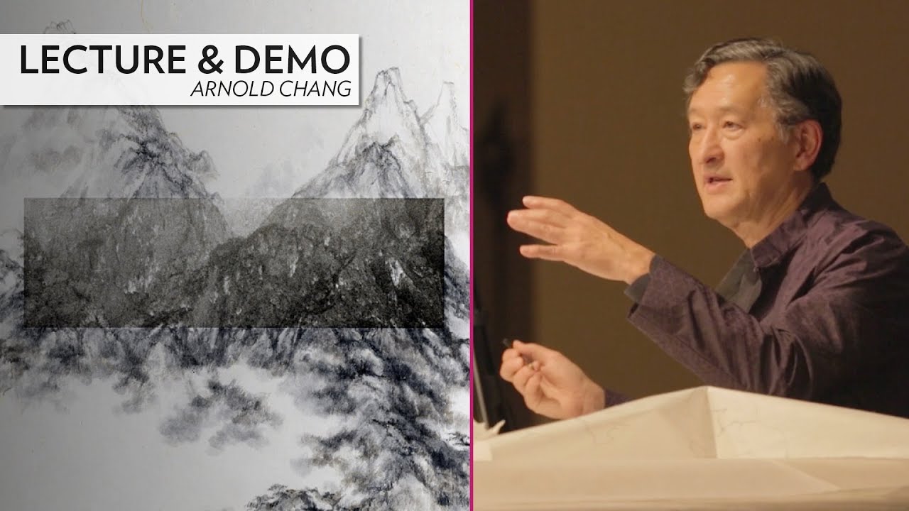 Eskenazi Arnold Chang 中国美術 現代絵画 D3938FF-B2D1-4D7B-8732-
