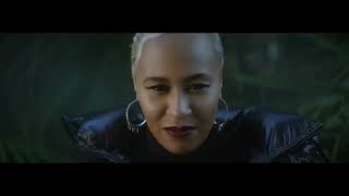 Emeli Sand Jay Electronica ine Zion  Garden 4k 60fps