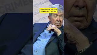 Lt. Joe Kenda on the clue that solved a murder | CrimeCon 2026