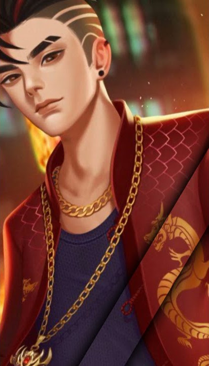 CHOU #SHORTS WALLPAPER MOBILE LEGENDS BANG BANG || DJ SANTUY