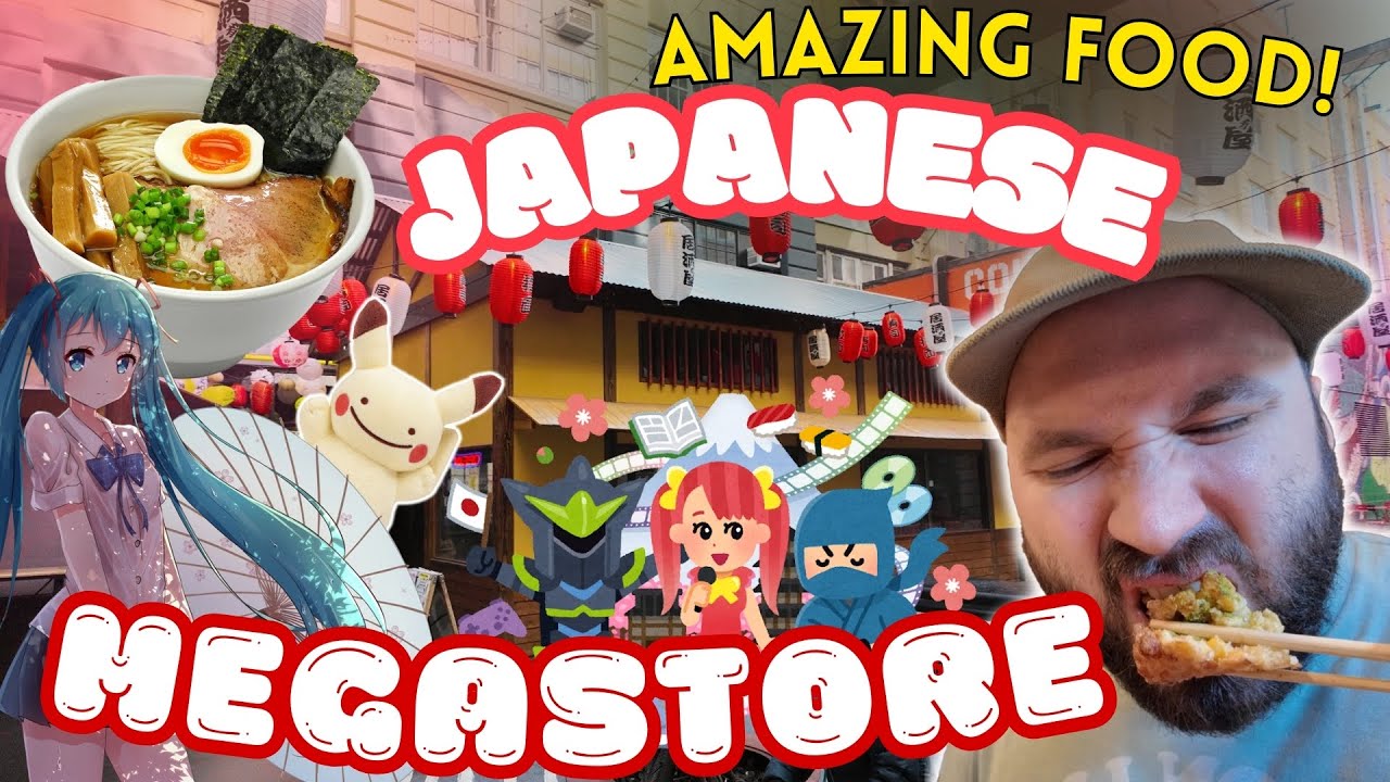 Exploring A Hidden Japanese Village in New York City