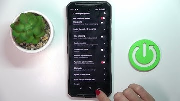 How to Enable Automatic System Updates on DOOGEE DK10?