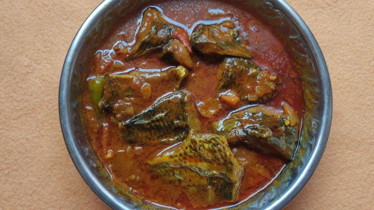 dry fish recipe in tamil/ how to prepare dry fish curry in tamil/simple