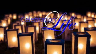 Celebration of life Norman McFall