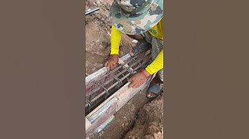 Fixing size beams #shortvideo #shorts #construction