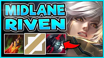 Is riven mid good?