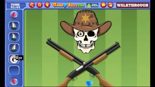 Cowboy Treasure Box Escape Walkthrough - Games2Jolly screenshot 5