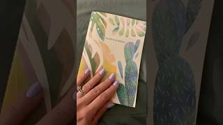 Thoughtful Gift Idea A Plant Care Journal For Green Thumbs