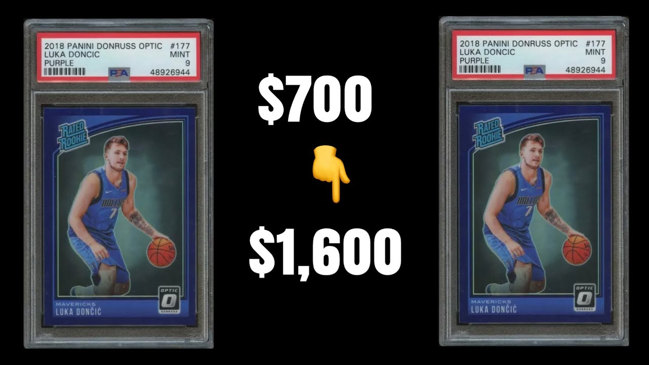 Make Money Using This TRICK! Sports Card Investing YouTube