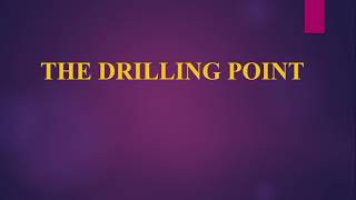 Different types of wells in drilling , role of drilling in field development, well planning - part 1