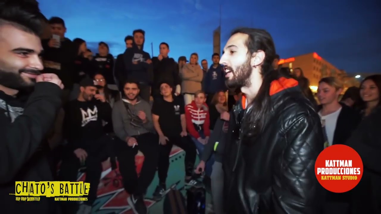 BATALLON KRHUL vs NMIGO   FILTROS CHATO'S BATTLE FINALS