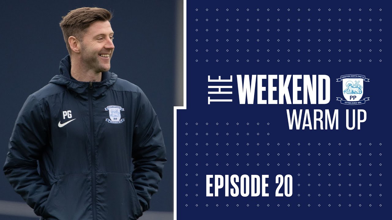 The Weekend Warm Up: Episode 20 - YouTube