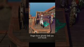 resort to sth — Divinity: Original Sin 2 dialogue scene