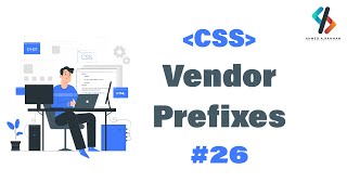 CSS Arabic Tutorial - 26 Vendor Prefixes