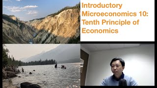 Ten Principles of Econ 10: Society Faces a Short-Run Trade-off between Inflation and Unemployment