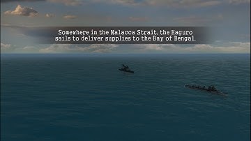 Battlestations Midway BSModHQ 1.0: Ship Challenge Mission #8| Battle of the Malacca Strait