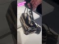 Marc Jacobs Pink The Mini Dual bag, The Sack Bag &amp; The Zebra Leather Sack Bag // Robin Cookie