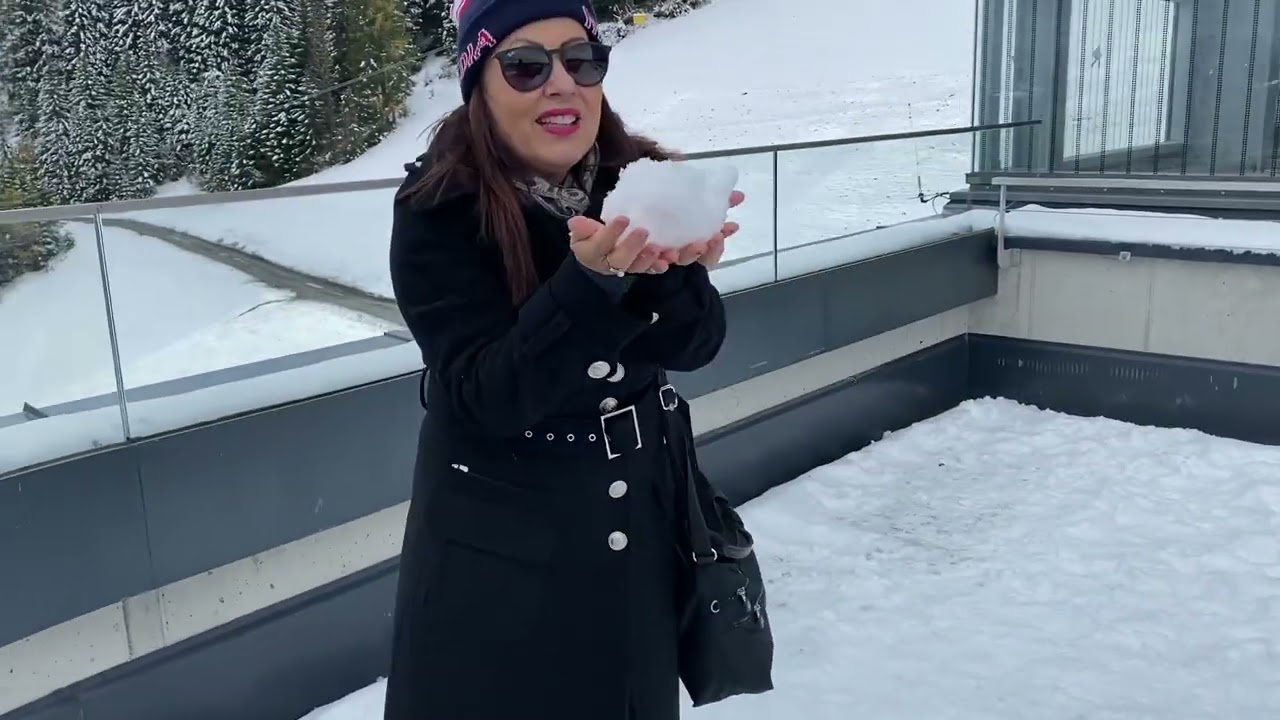 KAPRUN E KRIMML   AUSTRIA