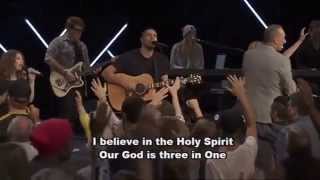 Hillsong Church Live  Sunday before Easter 13th April