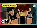 Ben vs Kevin?!😬| Ben 10👊| Cartoon In English for Kids | @cnindia