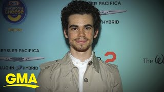 Tributes to Cameron Boyce after Disney star's sudden death l GMA